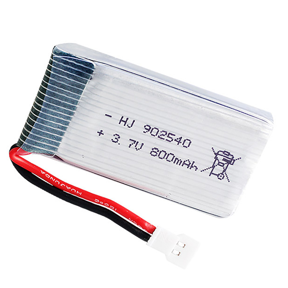 Akumulator Lipo MEW 800mAh 3.7 – Drone Battery Charger recenzja i cena