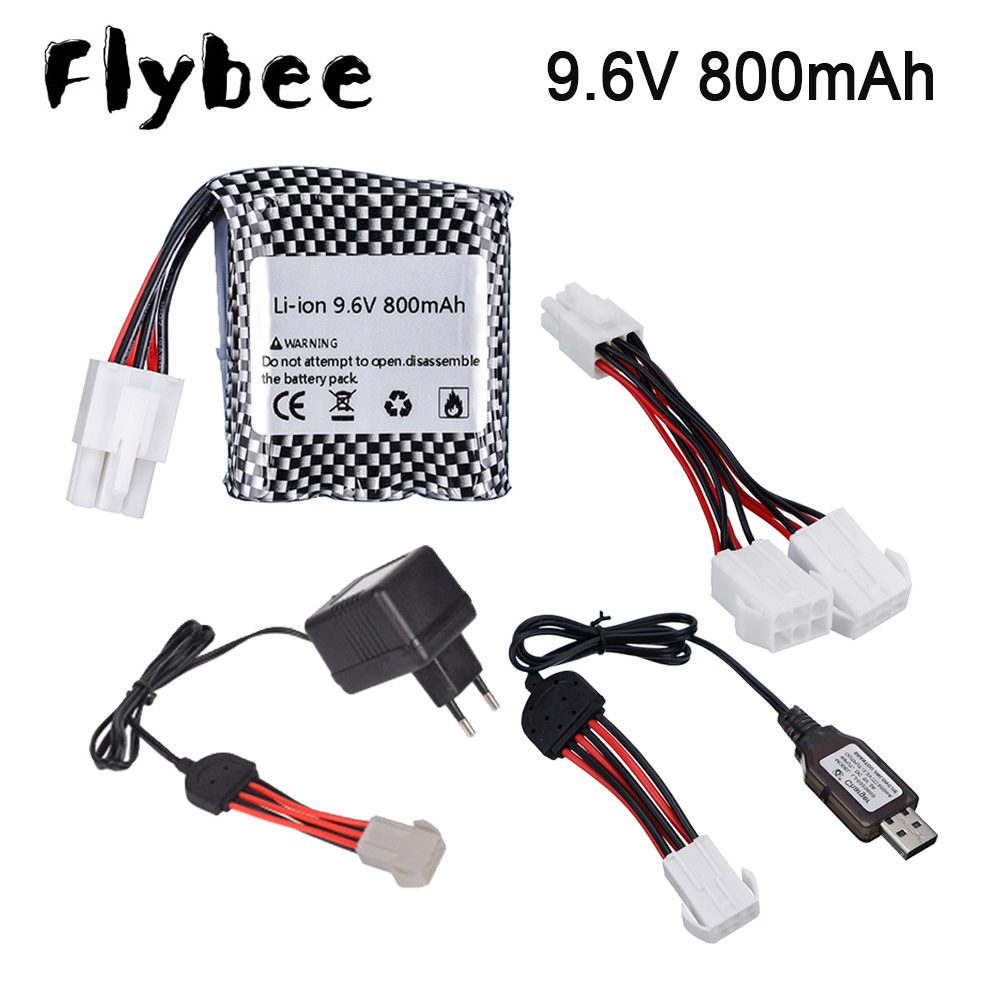 9.6V ładowarka do S911 9115 91 – Drone Battery Li-Ion recenzja i cena