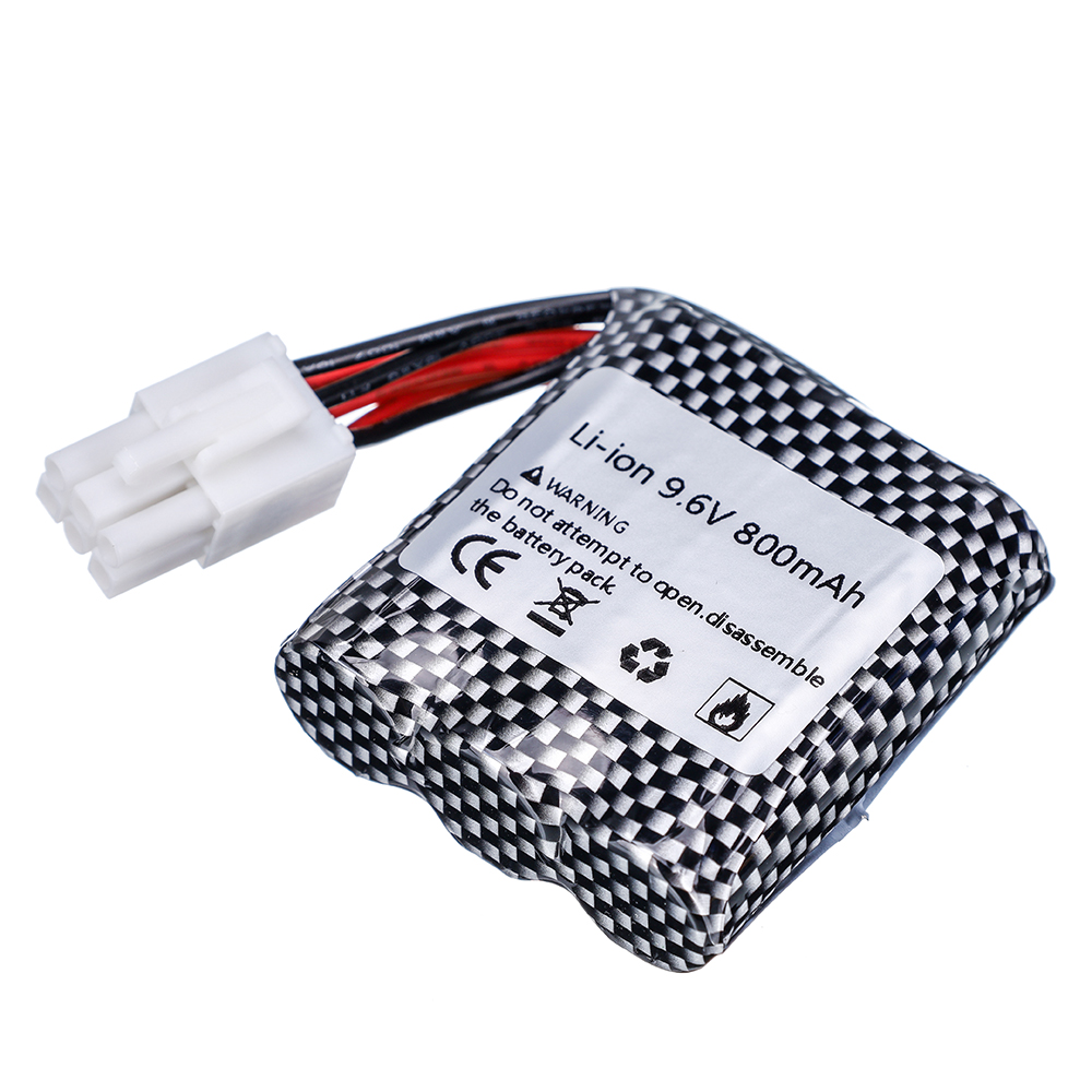 9.6V ładowarka do S911 9115 91 – Drone Battery Li-Ion recenzja i cena