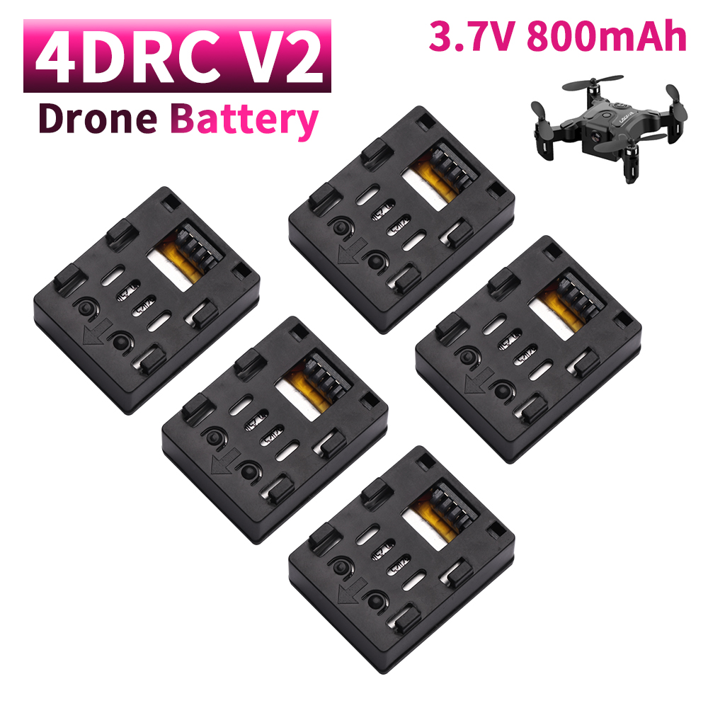 Akumulator do drona RC 4D-V2 d – Drone Battery Li-Ion recenzja i cena