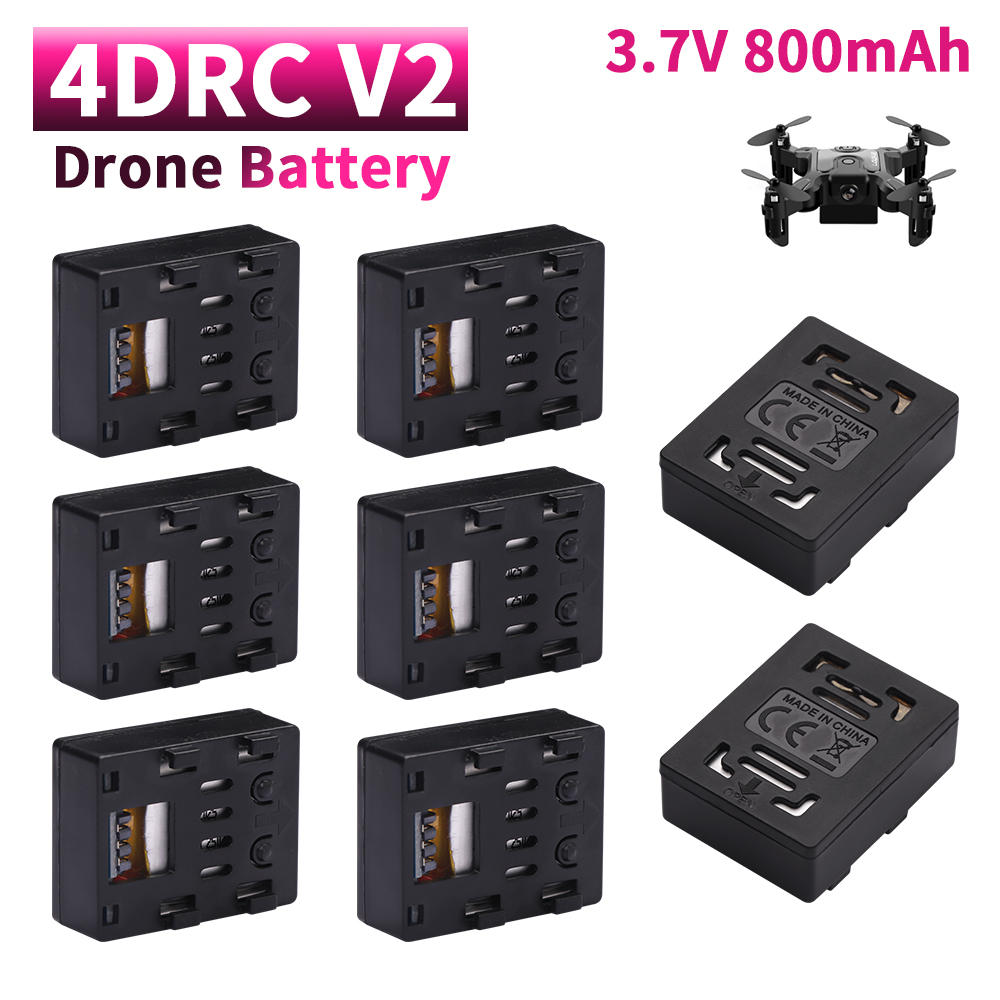 Akumulator do drona RC 4D-V2 d – Drone Battery Li-Ion recenzja i cena