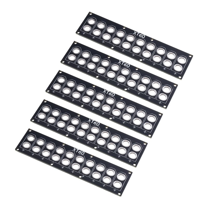# (Ulepszone) Do drona FPV, ba – Drone Battery Parallel Board recenzja i cena