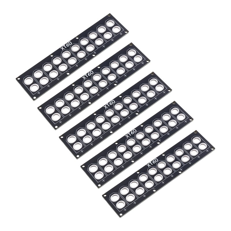 # (Ulepszone) Do drona FPV, ba – Drone Battery Parallel Board recenzja i cena