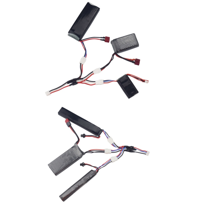 Ładowarka MJX B3 RC Drone 3 w  – Drone Battery Charger recenzja i cena