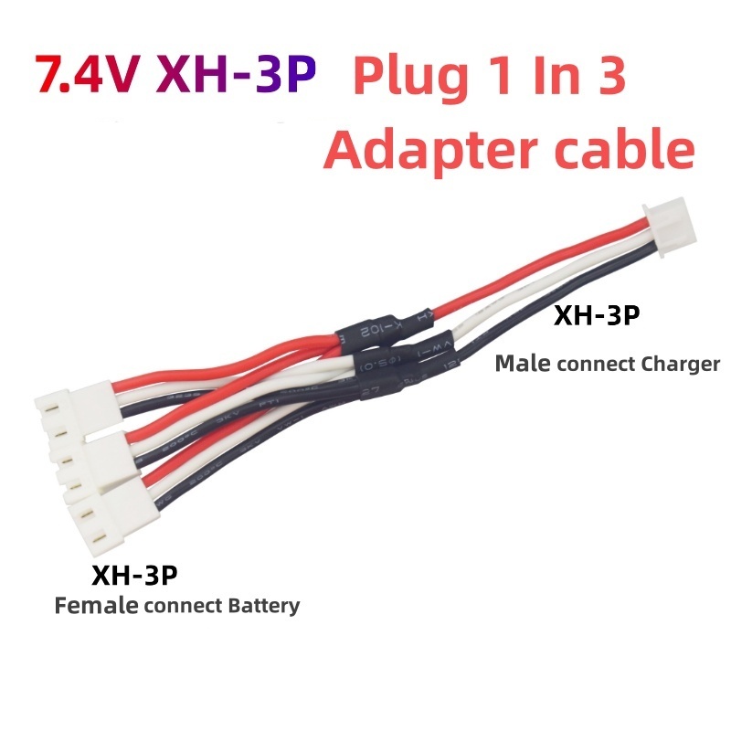 Ładowarka MJX B3 RC Drone 3 w  – Drone Battery Charger recenzja i cena