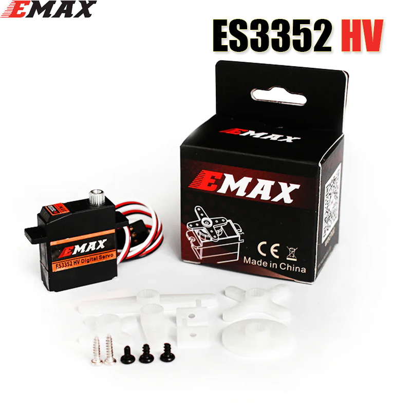 EMAX ES3352 HV Uniwersalny Ser – Drone Battery High Voltage recenzja i cena