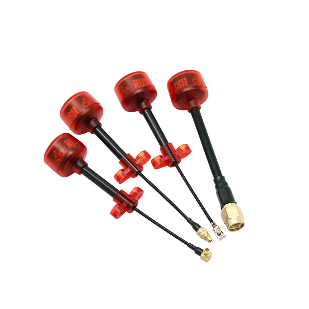 Rush Cherry FPV 5.8G Antena LH – Drone Battery Connector recenzja i cena