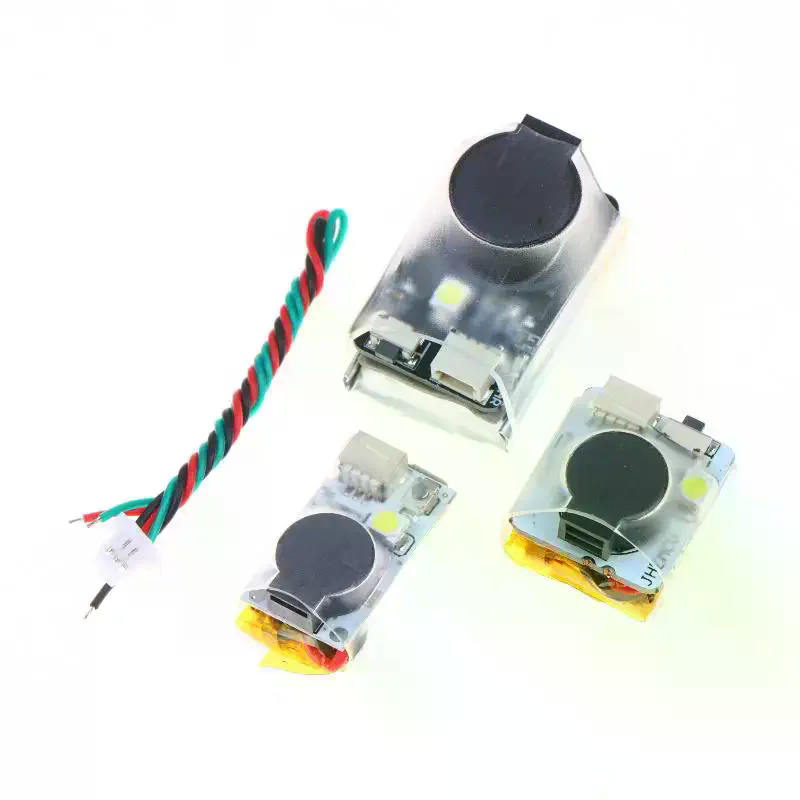 JHEMCU JHE42B JHE20B Finder 11 – Drone Battery Alarm recenzja i cena