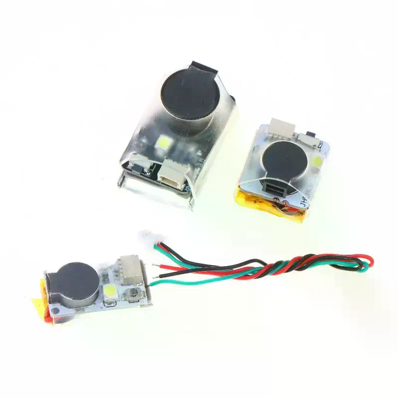 JHEMCU JHE42B JHE20B Finder 11 – Drone Battery Alarm recenzja i cena