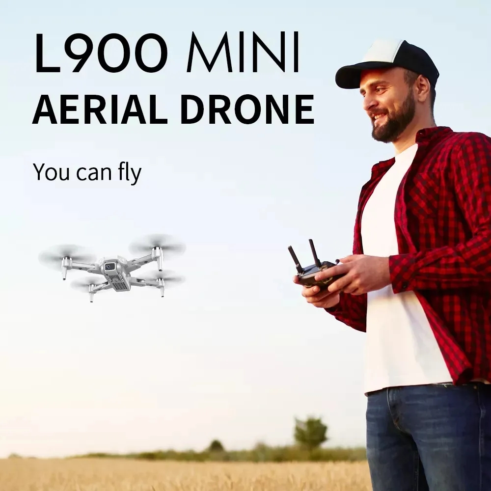 L900 Pro GPS Drone 4K Profesjo – Drone Battery Case recenzja i cena