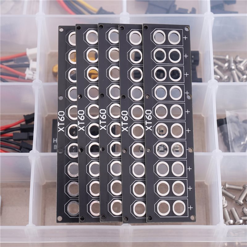 ABNR Płytka do równoległego ła – Drone Battery Parallel Board recenzja i cena