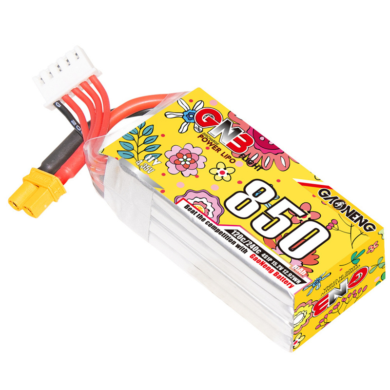 Ulepszony bateria Lipo GNB 4S  – Drone Battery 4S recenzja i cena