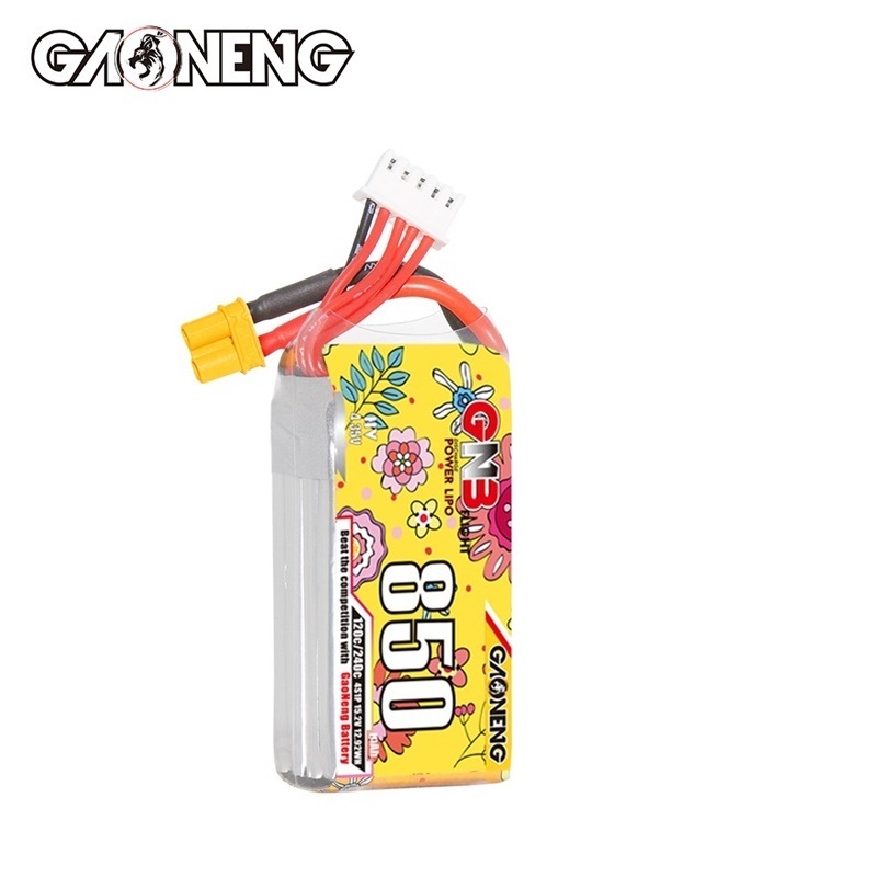 Ulepszony bateria Lipo GNB 4S  – Drone Battery 4S recenzja i cena