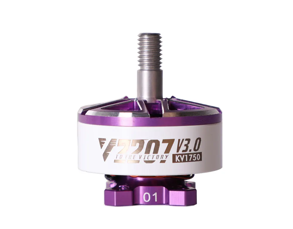 4 SZT. Silnik T-Motor Velox V2 – Drone Battery 4S recenzja i cena