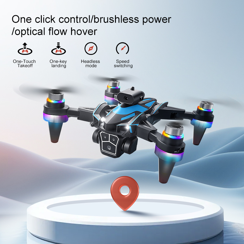 Zewnętrzny dron elektryczny z  – Drone Battery Case recenzja i cena