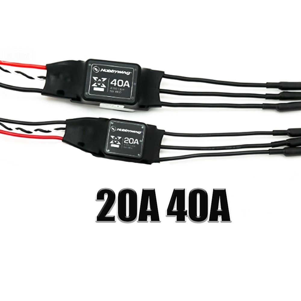 Hobbywing XRotor Bezszczotkowy – Drone Battery 6S recenzja i cena