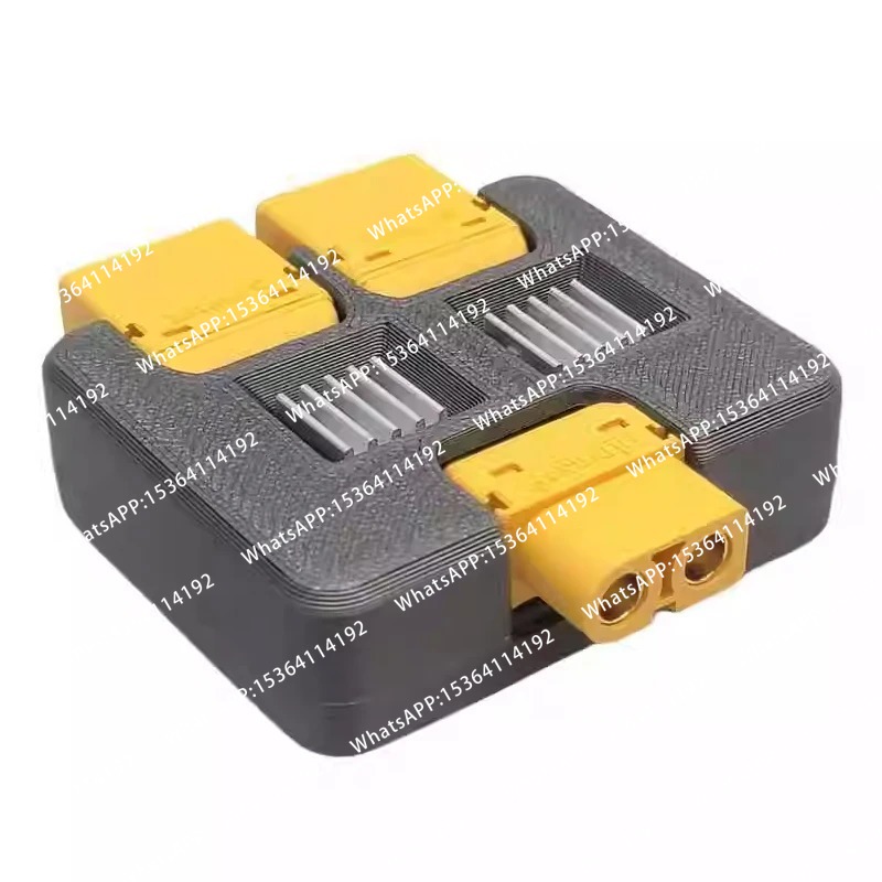 1 SZT. 5-100V 50Ax2 Dwukanałow – Drone Battery Parallel Board recenzja i cena
