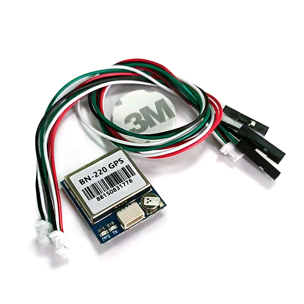 Moduł GPS GLONASS BN-220 BN880 – Drone Battery Lipo recenzja i cena