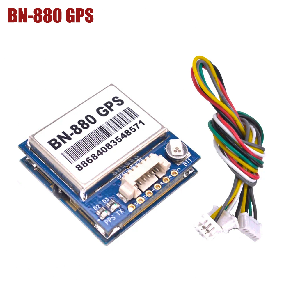 Moduł GPS GLONASS BN-220 BN880 – Drone Battery Lipo recenzja i cena