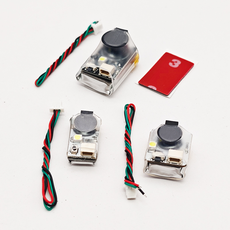 JHE42B/ JHE42B_S/ JHE20B Finde – Drone Battery Alarm recenzja i cena