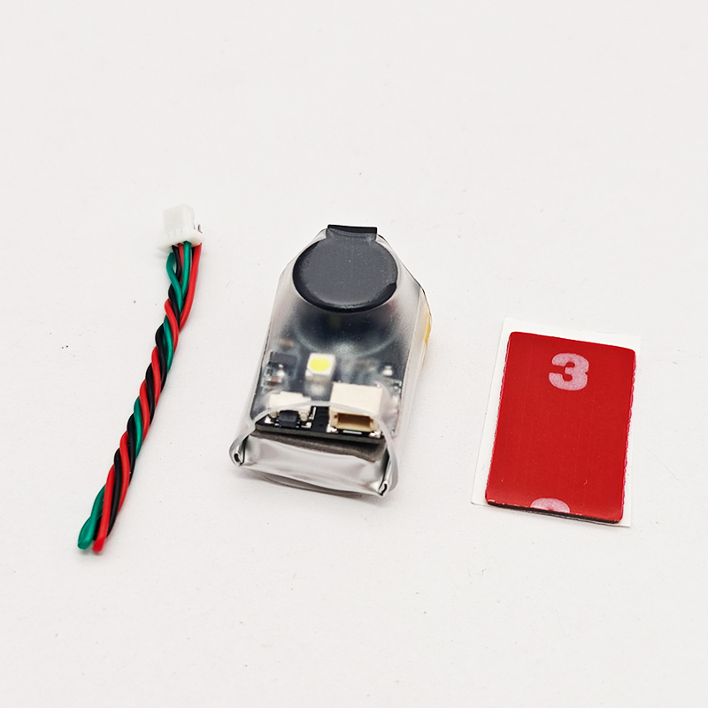 JHE42B/ JHE42B_S/ JHE20B Finde – Drone Battery Alarm recenzja i cena