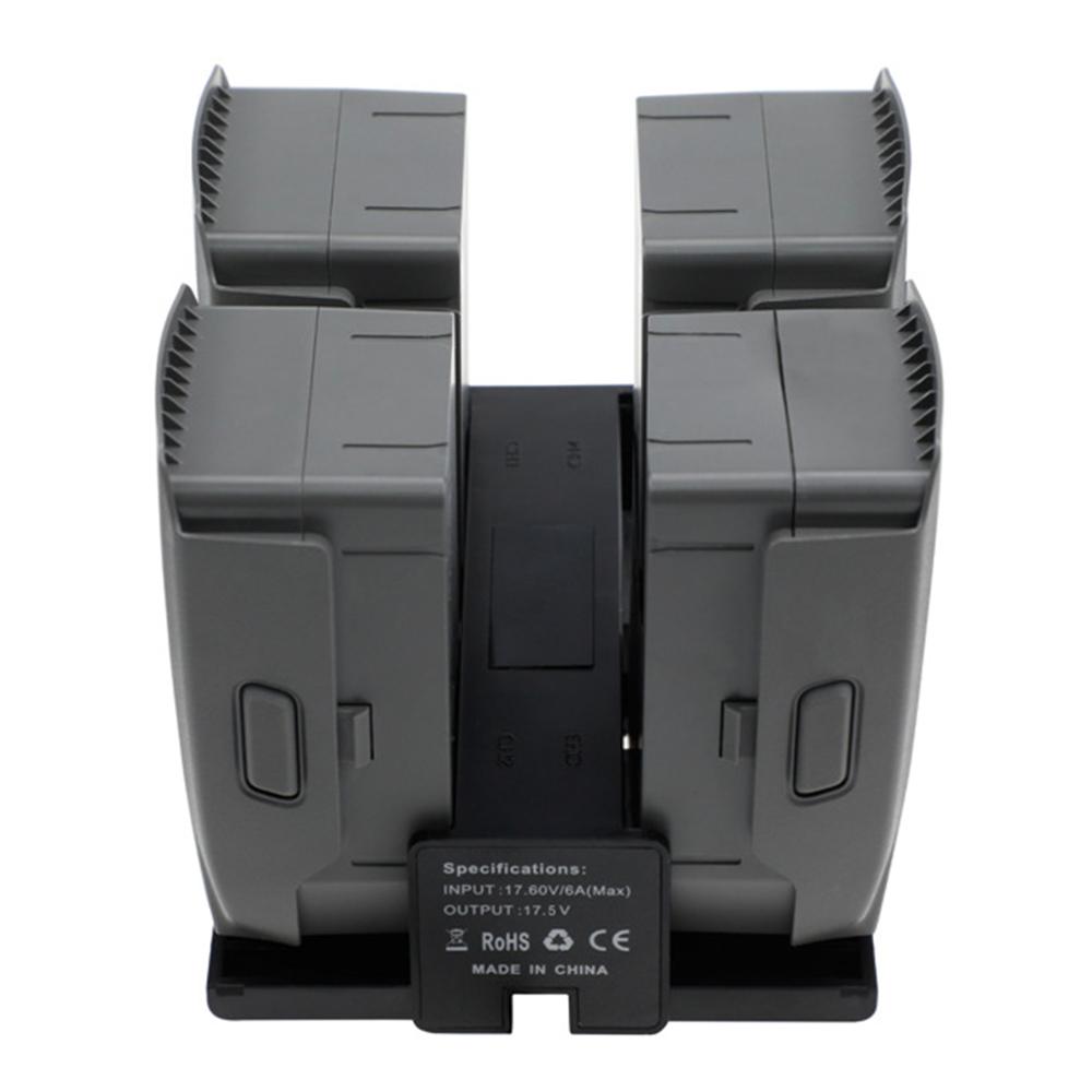 Dla DJI Mavic 2 Pro/Zoom 4 w 1 – Drone Battery Smart recenzja i cena