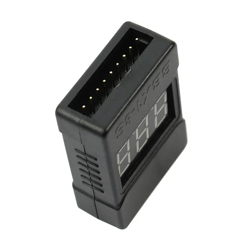 Tester napięcia baterii 2w1 BX – Drone Battery Voltage Checker recenzja i cena