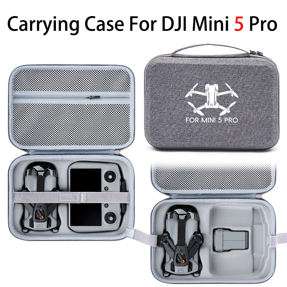Torba transportowa do drona DJ – Drone Battery Bag recenzja i cena