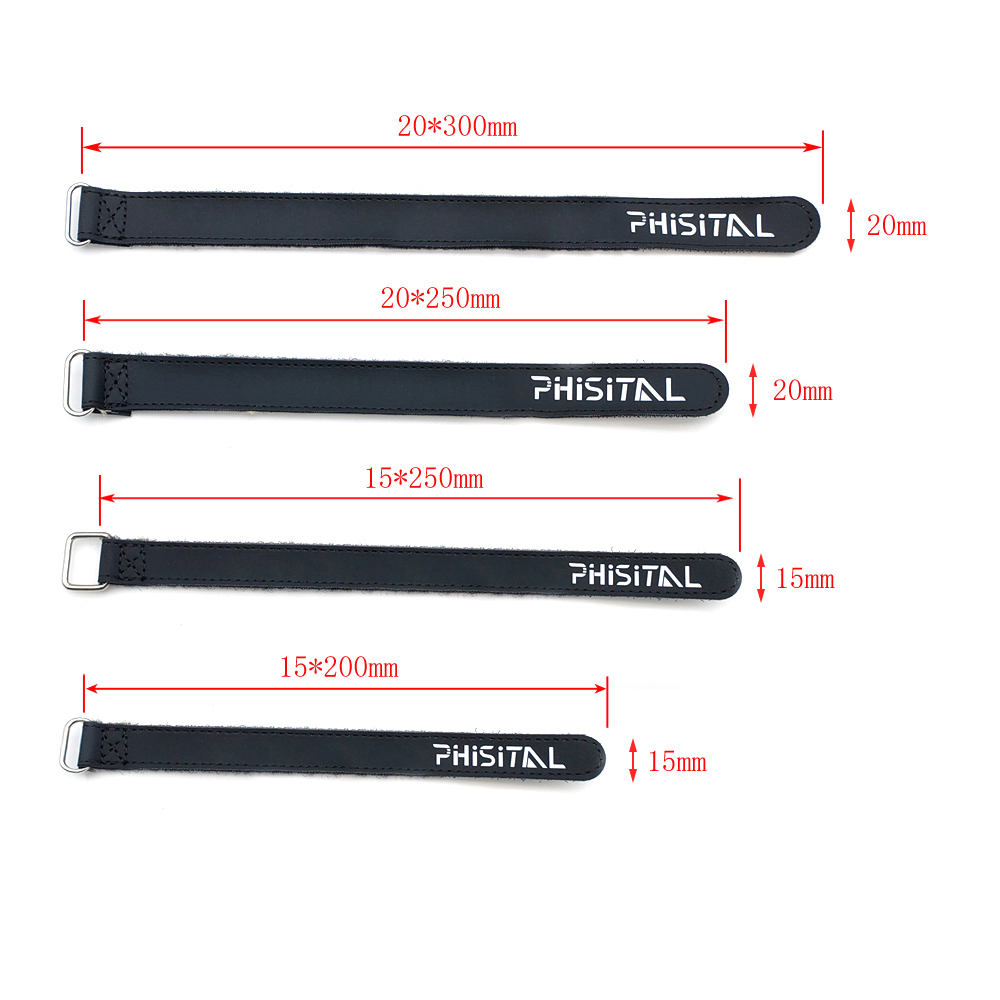 Pasek do mocowania baterii dro – Drone Battery Strap recenzja i cena