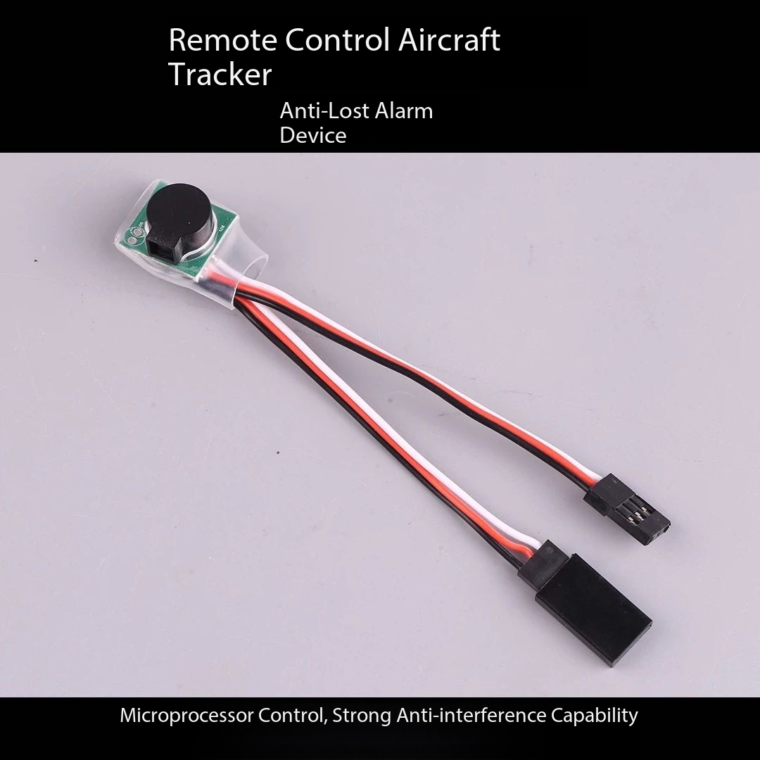 Mini lokalizator alarmowy, syg – Drone Battery Alarm recenzja i cena