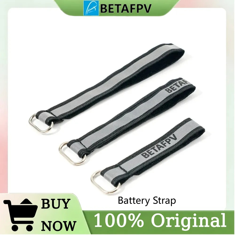 BETAFPV 2-pak Pasków do Bateri – Drone Battery Strap recenzja i cena
