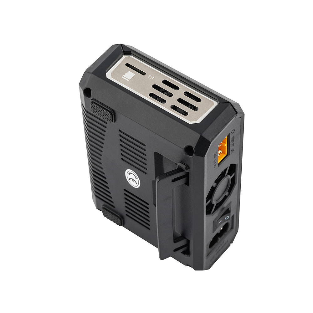 ToolkitRC M7AC 100W AC / 300W  – Drone Battery Smart recenzja i cena