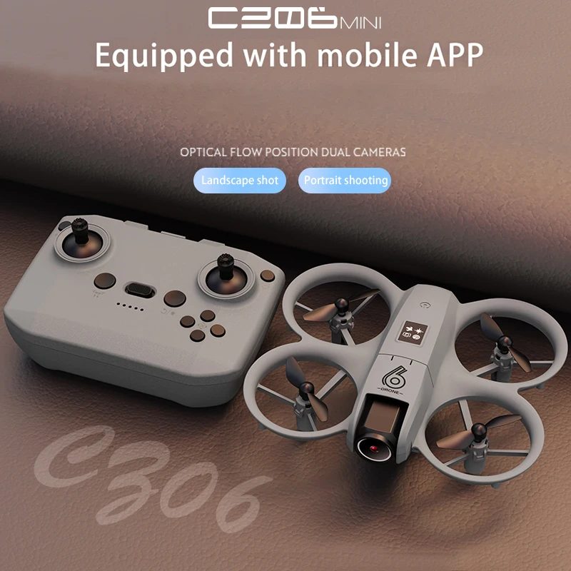 CZ06 Mini RC Quadcopter Drone  – Drone Battery Case recenzja i cena