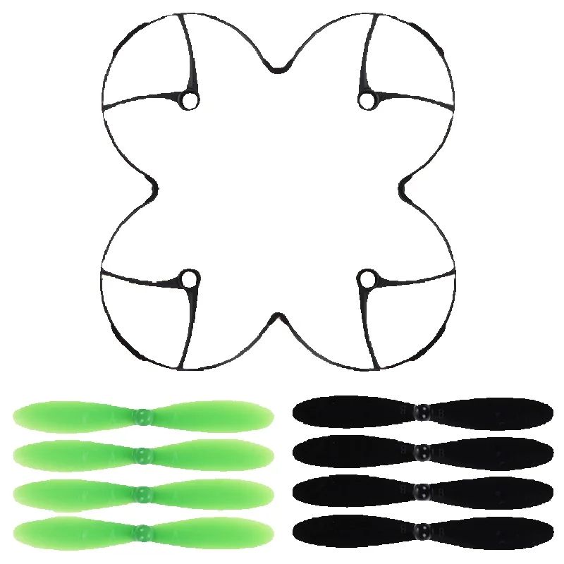 Hubsan X4/X6 Osłona Śmigieł Pi – Drone Battery Case recenzja i cena