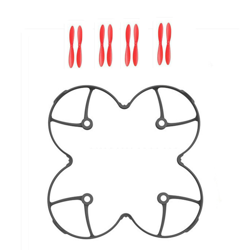 Hubsan X4/X6 Osłona Śmigieł Pi – Drone Battery Case recenzja i cena