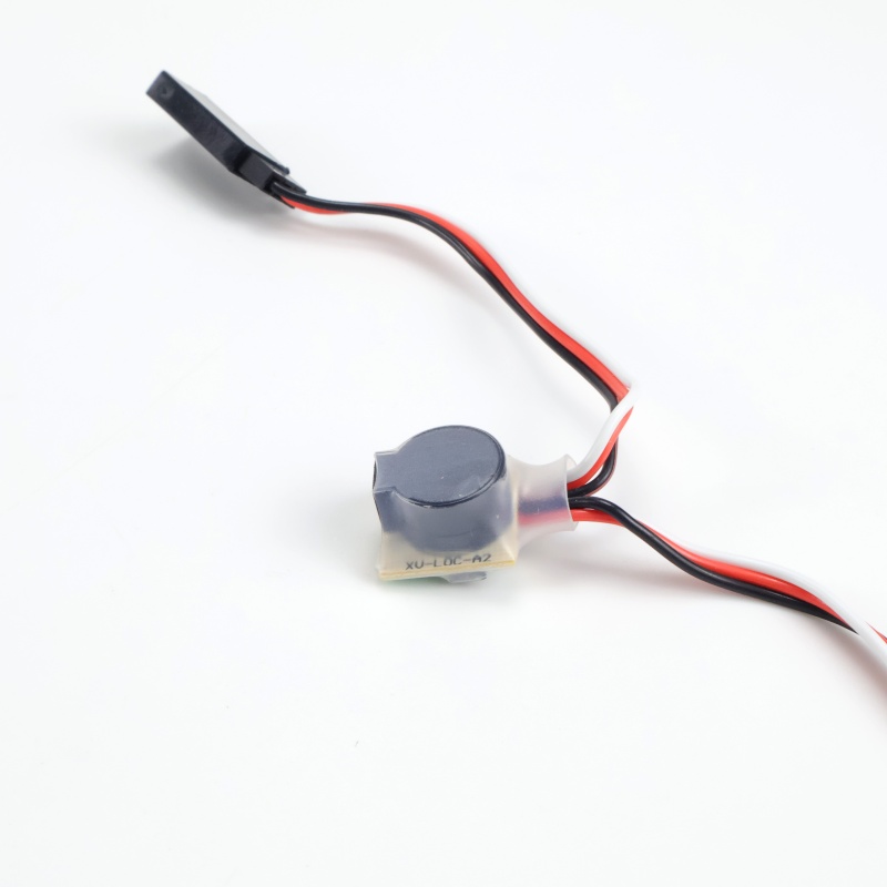 Alarm otrzymania sygnału 85dB, – Drone Battery Alarm recenzja i cena