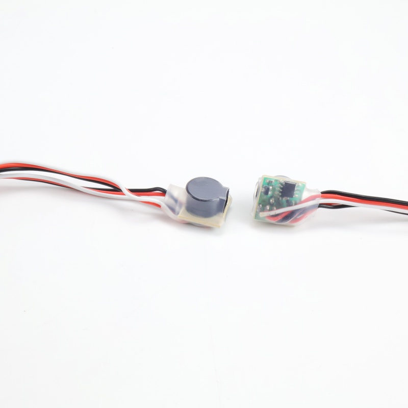 Alarm otrzymania sygnału 85dB, – Drone Battery Alarm recenzja i cena