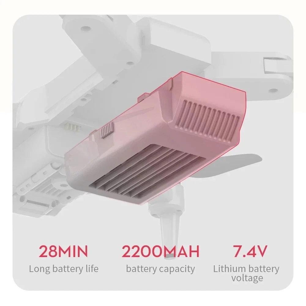L900 Pro GPS Drone 4K Drone Ba – Drone Battery Lipo recenzja i cena