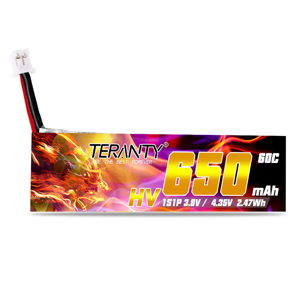 1/3/5/10PCS TREANTY 1S 4.35V H – Drone Battery Li-Ion recenzja i cena