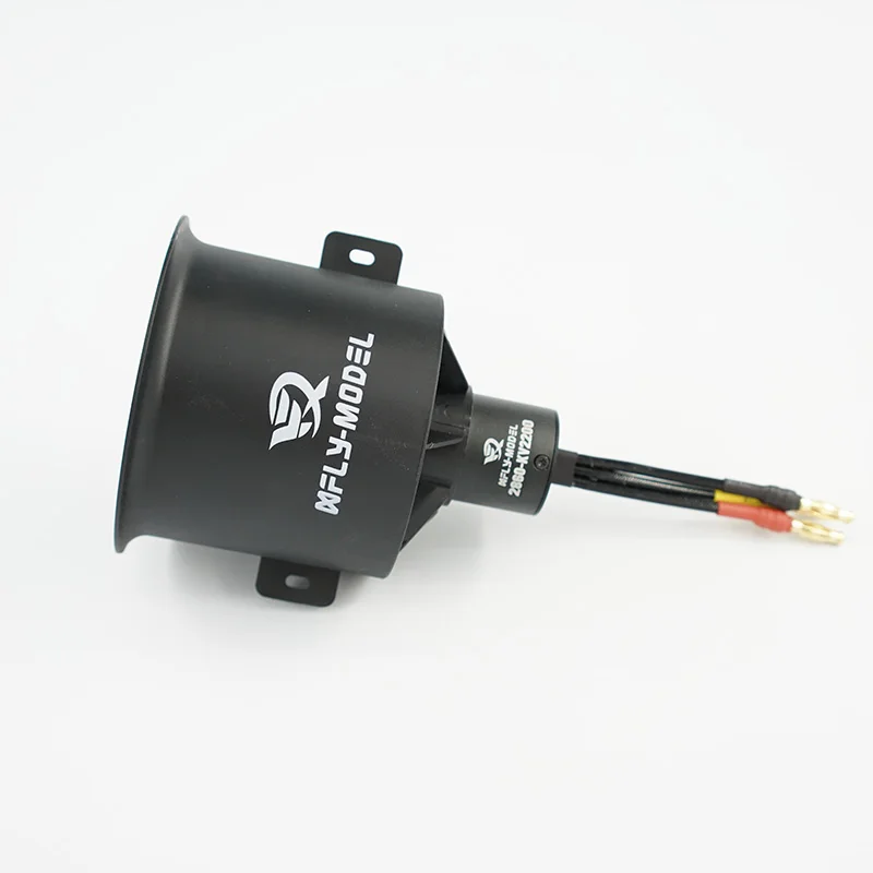 XFly X7 12 ostrzy 70mm EDF Mot – Drone Battery 6S recenzja i cena