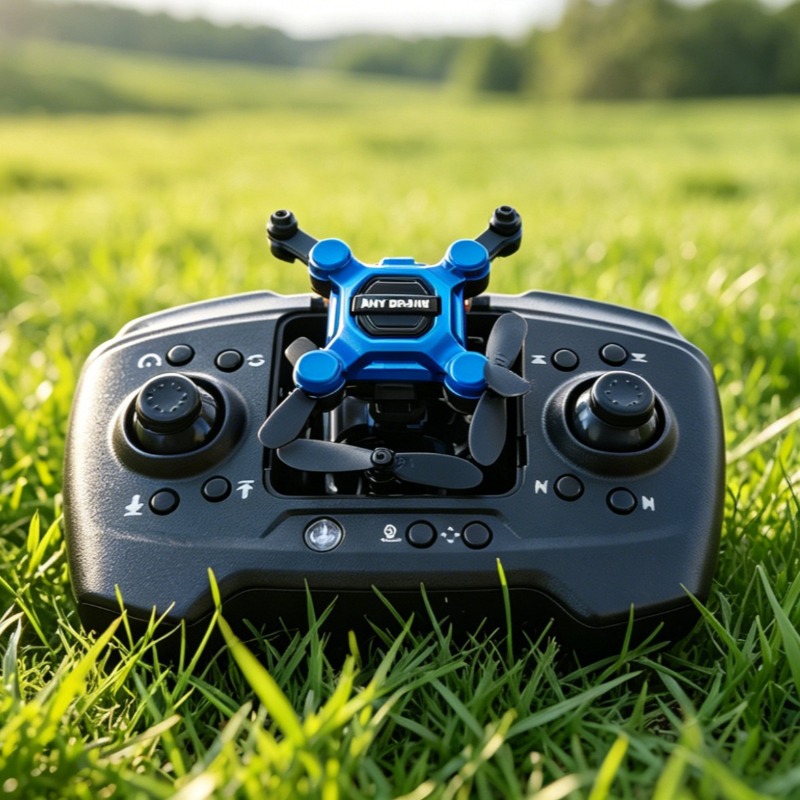 Mini składany dron przeciw kom – Drone Battery Charger recenzja i cena
