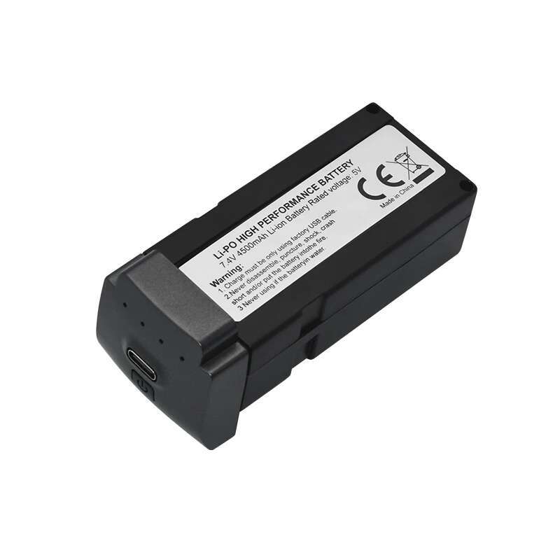Akumulator LI-PO 7,4 V 4500 mA – Drone Battery Balance Charger recenzja i cena