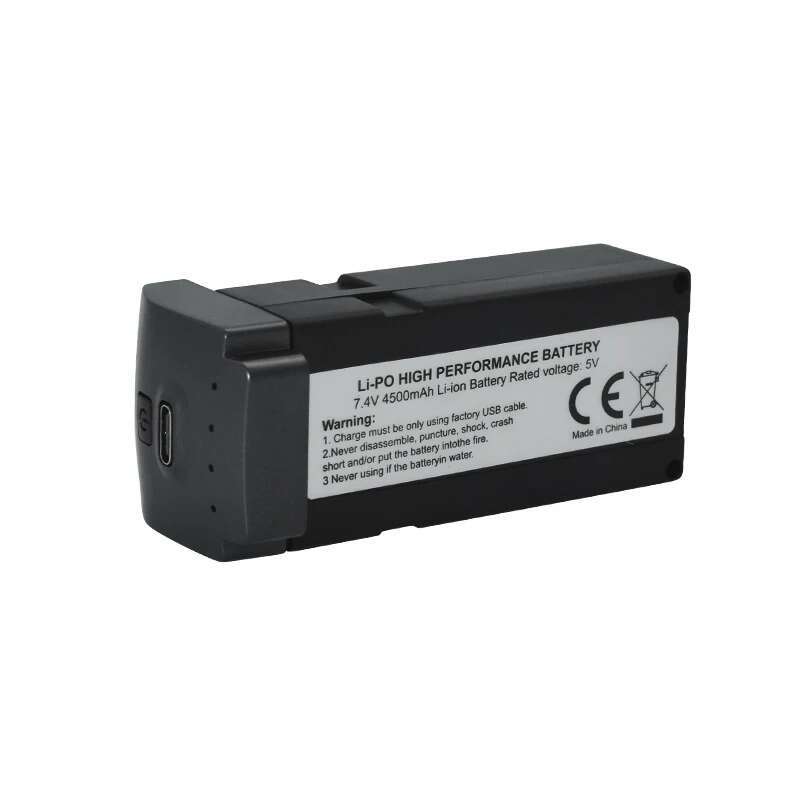 Akumulator LI-PO 7,4 V 4500 mA – Drone Battery Balance Charger recenzja i cena