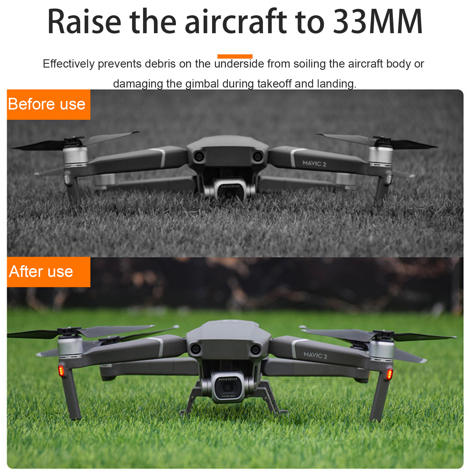 Airixxi Dji Mavic 2 Pro Zoom S – Drone Battery Smart recenzja i cena