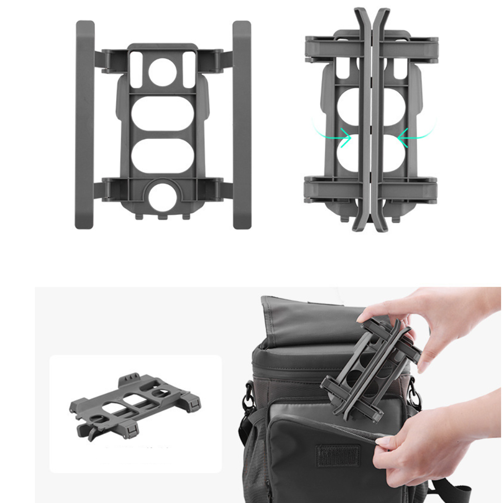 Airixxi Dji Mavic 2 Pro Zoom S – Drone Battery Smart recenzja i cena