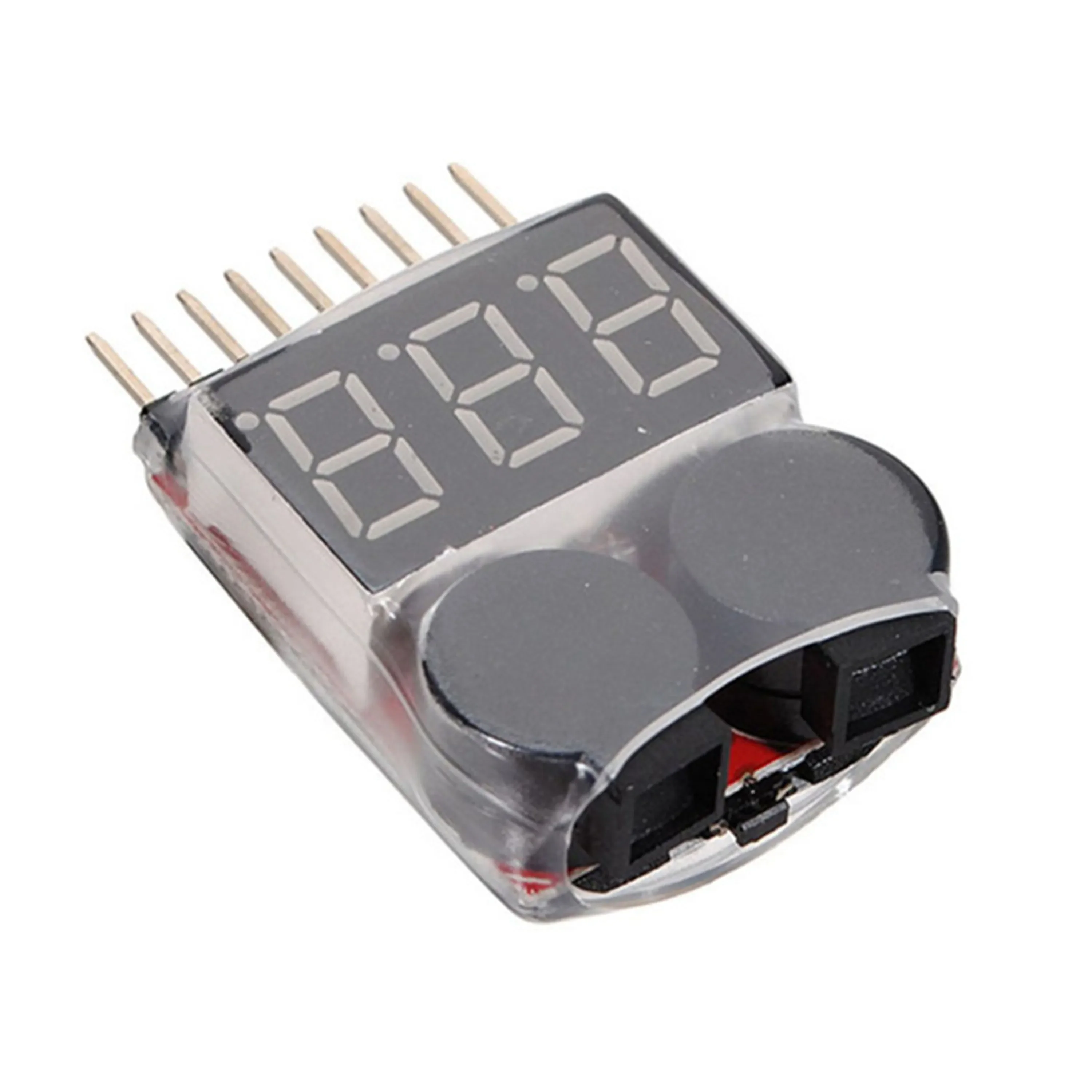 1/10 szt. BX100 RC Wyświetlacz – Drone Battery Alarm recenzja i cena