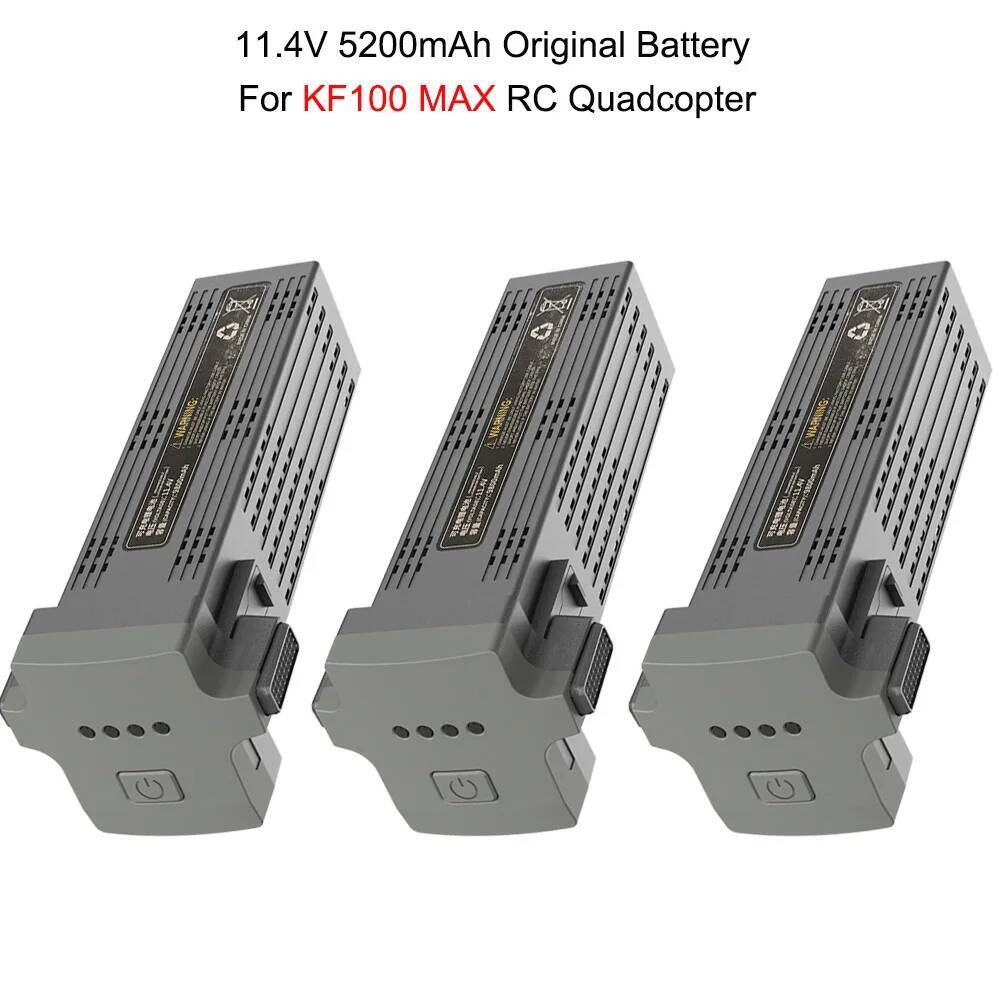Oryginalna bateria do drona KF – Drone Battery Lipo recenzja i cena