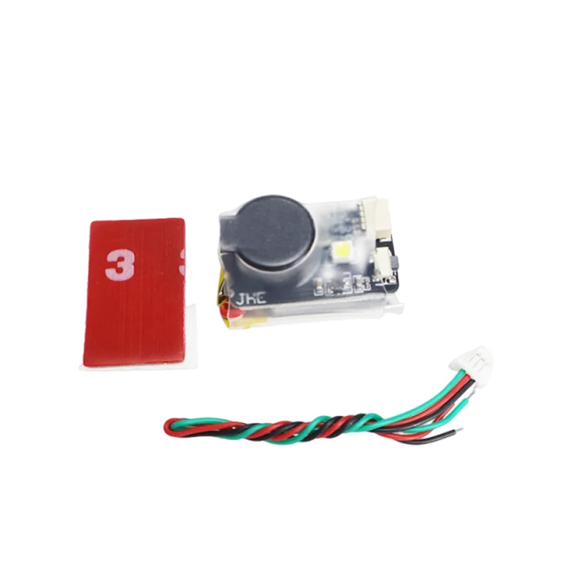 Mini Lokalizator Dźwiękowy JHE – Drone Battery Alarm recenzja i cena