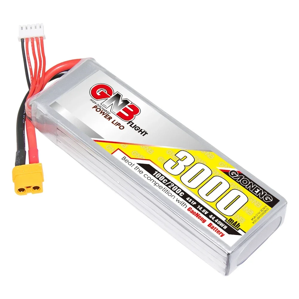 GAONENG GNB 3000mAh 4S 100C 20 – Drone Battery 4S recenzja i cena