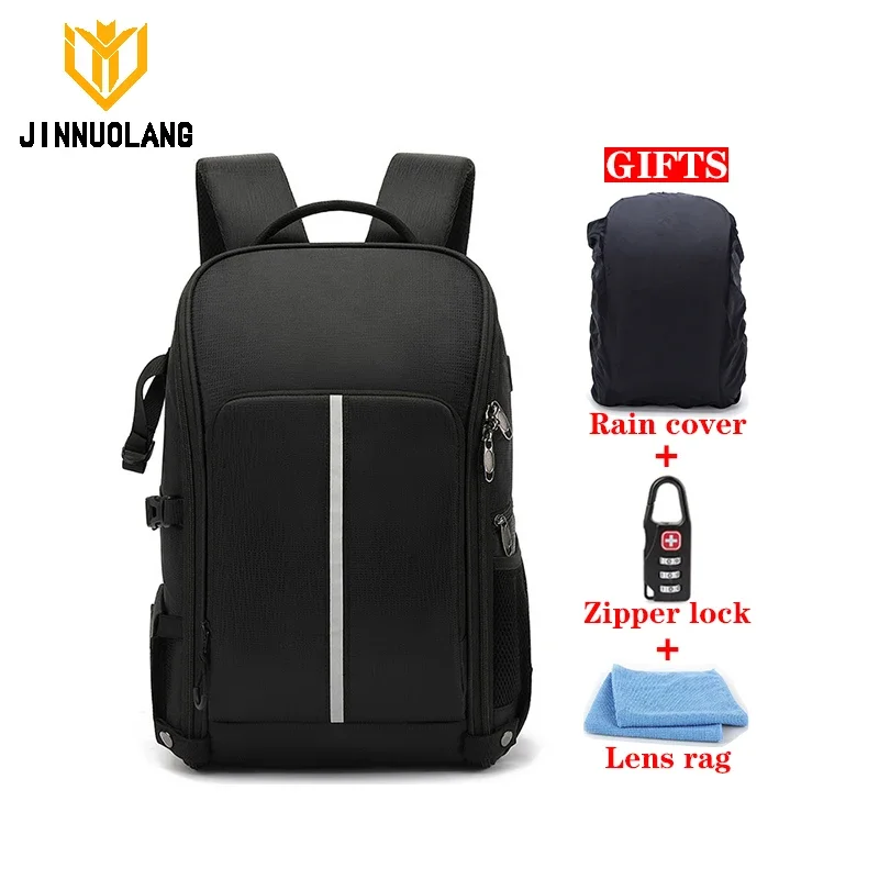Plecak do fotografii plenerowe – Drone Battery Bag recenzja i cena